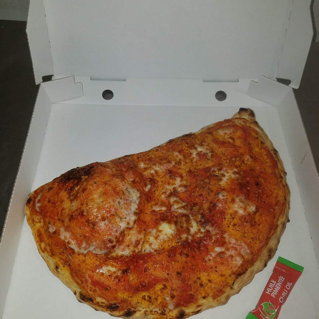 La Casa pizza 1